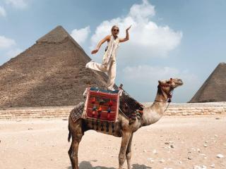 Tumbas Reales de las Pirámides - 4