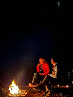 Désert Mona Camp - 1