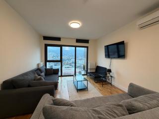 Panoramic Penthouse Apt in Diamond of Skopje - 8