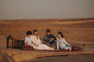 Aldhafra Desert Resort, Vignette Collection by IHG - 9
