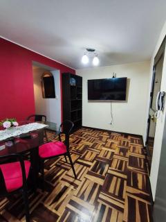 Apartamento Acogedor, tranquilo y privado - 0