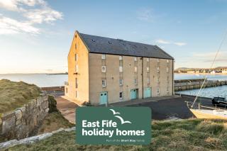 Granary Bay No 1 - Elie - 0