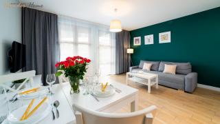 Wonder Home - Apartamenty z balkonami i ogródkami, blisko stoku narciarskiego Karpatka i szlaków turystycznych - 4