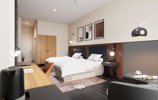 Crowne Plaza Istanbul - West - 9