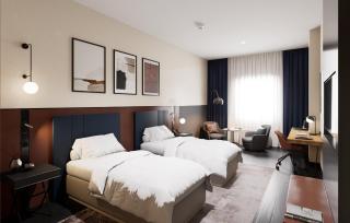 Crowne Plaza Istanbul - West - 8