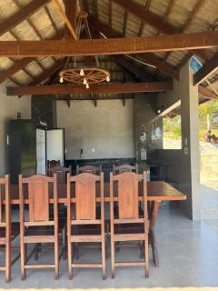 Rancho BEMS Inhumas Goiás LAGO PRIVATIVO DE 12000 m2 - Inhumas - 4