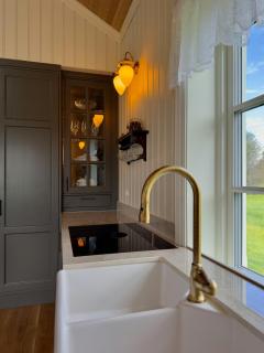 Historic Croft With Views Over Lake Mjøsa - 5