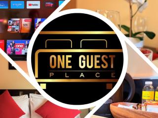 Comfy Stays with fast WiFi near MOA by One Guest Place - 6