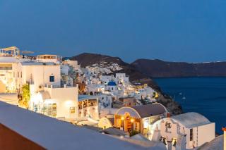 Villa Oasis Oia with Caldera View - 6