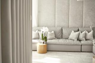 SZAFIROWE APARTAMENTY 1 kryty basen i sauna RESORT KLIFOWA - 9