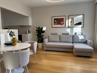 Sanhaus Apartments - Apartament ROYAL - 3 minuty od plaży i deptaka - 0