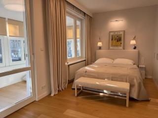 Sanhaus Apartments - Apartament ROYAL - 3 minuty od plaży i deptaka - 3