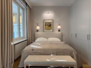 Sanhaus Apartments - Apartament ROYAL - 3 minuty od plaży i deptaka - 7