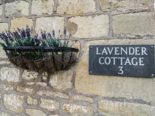 Lavender Cottage - 9