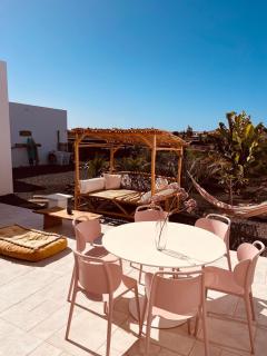 Warm and well-equipped house in Lajares - 0