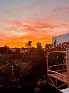 Warm and well-equipped house in Lajares - 9