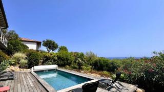 Villa Dalenassara, 14 pers, piscine chauffée, 2 min plage en voiture - 9