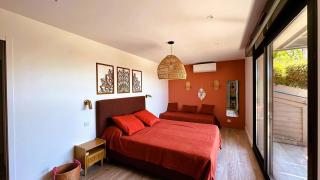 Villa Dalenassara, 14 pers, piscine chauffée, 2 min plage en voiture - 3