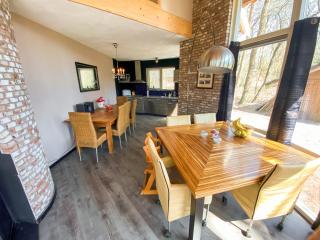 Luxe vakantiehuis Drenthe 10 pers Hottub - 1