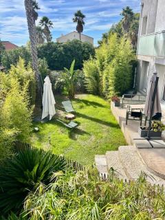 Bas de villa la sablhyeres- 300m Plage de la Capte - 2 hébergements disponibles - 2