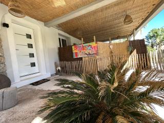 Bas de villa la sablhyeres- 300m Plage de la Capte - 2 hébergements disponibles - 5