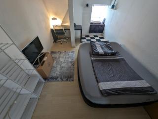 Gemütliches Zimmer in zentr Lage 15 Min zum HBF - 0