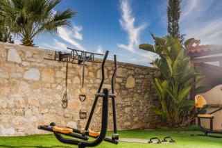 SivasZen Family Villa, Heated Pool, Fitness & Play, By ThinkVilla - 8