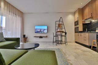 Studio luxueux - centre ville - 8