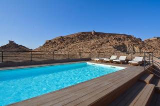 Studio luxueux - centre ville - 2