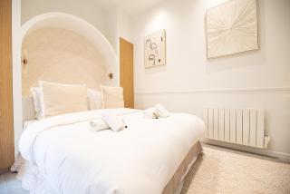 Cozy studio - upper Marais - 3