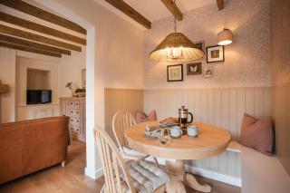 Briar Cottage Paxton, Berwick Upon Tweed - 6