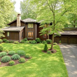 Luxor Mountaintop Cabin-Castle at Deep Creek Lake - 7