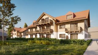 BALANCED Münsing Apartments, vollausgestatte Ferienwohnungen Nähe Starnberger See - 6