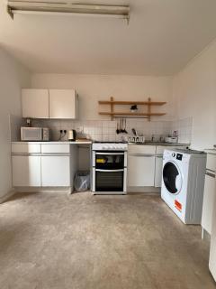 Homely 1BD Flat Central LDN Angel Kings Cross - 8