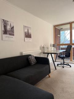 Homely 1BD Flat Central LDN Angel Kings Cross - 0