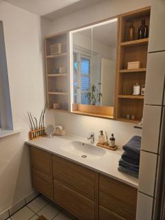 Lejlighed B med dejlig privat gårdhave på Thurø Kæledyr er IKKE gratis og skal tilføjes - 1