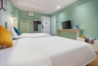 LIU YUAN Amoy Smart Hotel 厦门留苑智能酒店 - 4