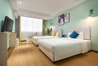 LIU YUAN Amoy Smart Hotel 厦门留苑智能酒店 - 5