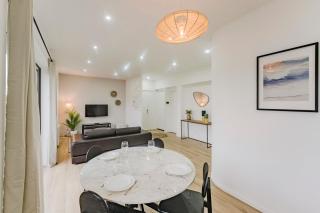 Appartement 2 chambres à Marcq avec terrasse - Marquette-lès-Lille - 5