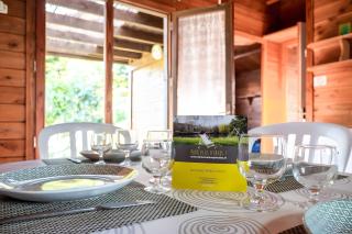 Chalet bois 9 Domaine Les Epinettes - 9