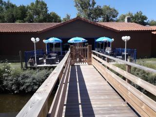 Chalet bois 8 Domaine Les Epinettes - 3