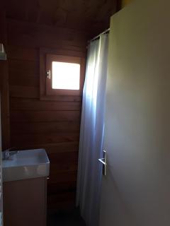 Chalet bois 6 Domaine Les Epinettes - 4