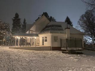 Dom w Milówce - balia całoroczna, jacuzzi - 9