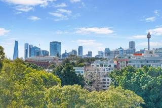 Quiet Bay St Apt: Walk to USYD/CBD & Inner-City - 5