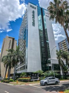 Studio Moderno com Varanda e Vista Livre! - 7