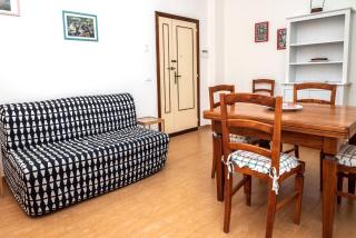 Trilocale con giardino e posto auto a Marcelli - M152 - 4