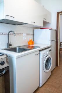 Trilocale con giardino e posto auto a Marcelli - M152 - 2