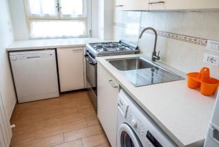 Trilocale con giardino e posto auto a Marcelli - M152 - 1