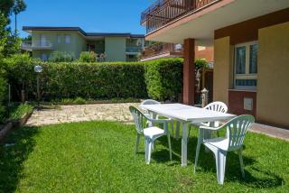 Trilocale con giardino e posto auto a Marcelli - M152 - 9