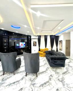 Aureum Residence 2BRM Abuja - 8